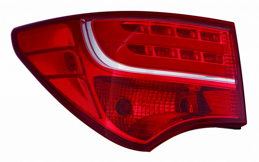 Tail Lamp Driver Side Led High Quality For Hyundai - HY2804124