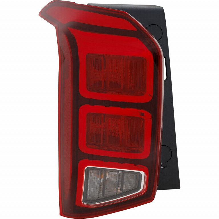 Tail Lamp Driver Side Without Led/Logo High Quality For Hyundai - HY2804162