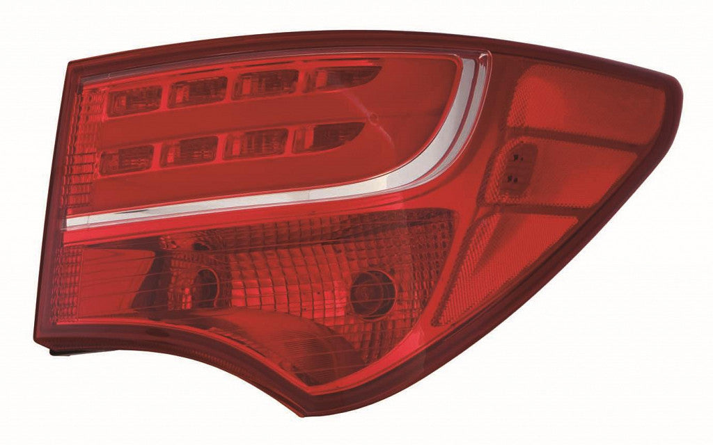Tail Lamp Passenger Side Led High Quality For Hyundai - HY2805124