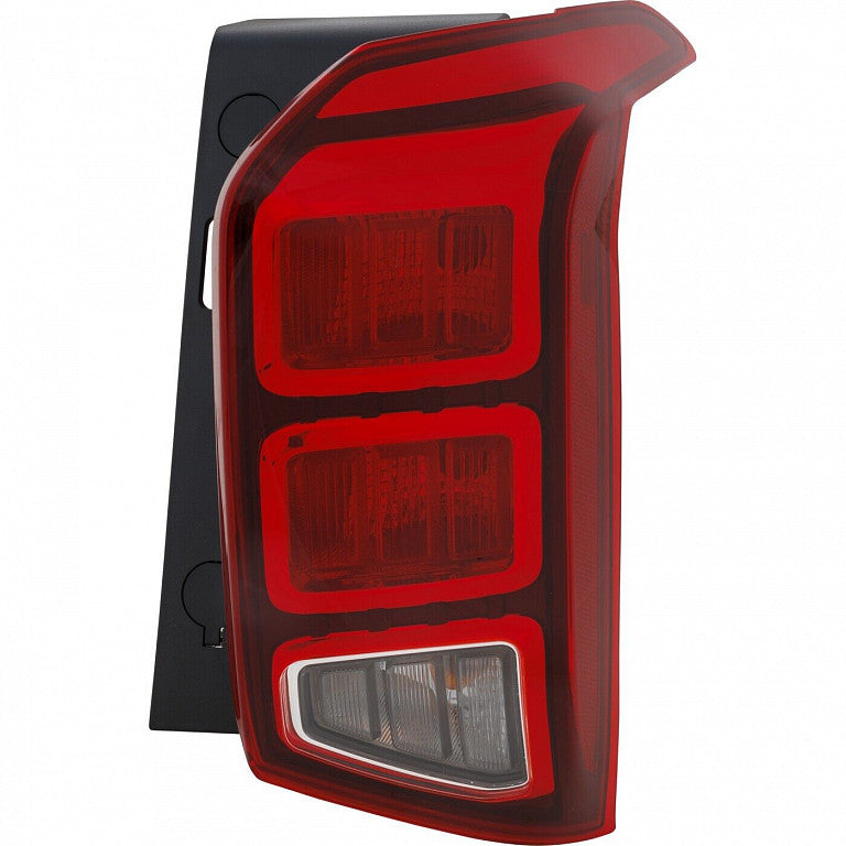 Tail Lamp Passenger Side Without Led/Logo High Quality For Hyundai - HY2805162