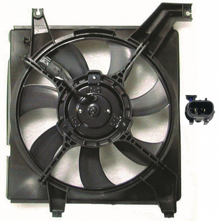 Radiator Fan Assy For Hyundai - HY3115105