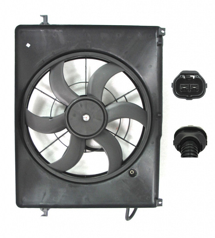 Cooling Fan Assy 3.8L For Hyundai - HY3115126