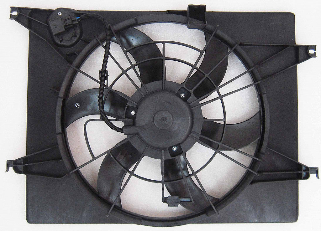 Radiator Fan Assy 2.4L For Hyundai - HY3115139