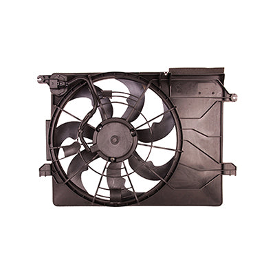 Cooling Fan Assy 2.0L /2.4L Single Fan Assy For Hyundai - HY3115146