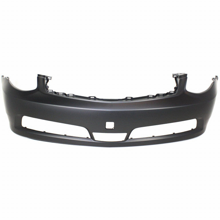 Bumper Front Awd Primed For Infiniti - IN1000133