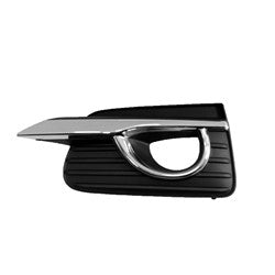 Fog Lamp Bezel Front Driver Side Exclude Sport Model For Infiniti - IN1038105