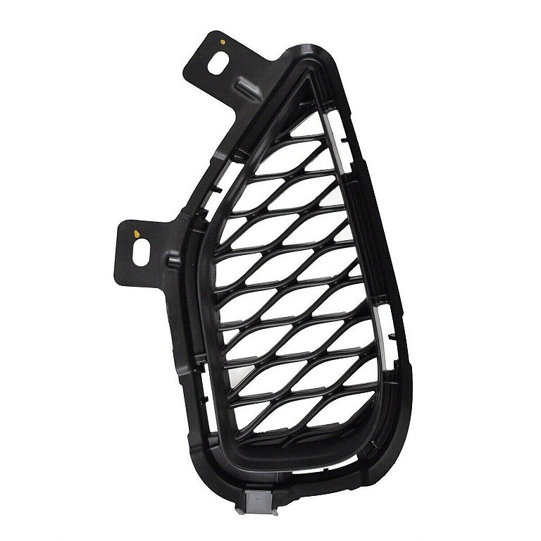 Grille Front Driver Side Black Textured For Infiniti - IN1038115