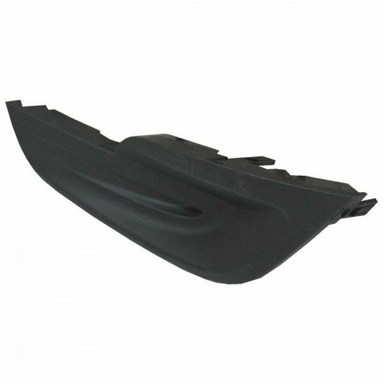 Fog Lamp Cover Driver Side Textured Black Finish For Infiniti - IN1038116