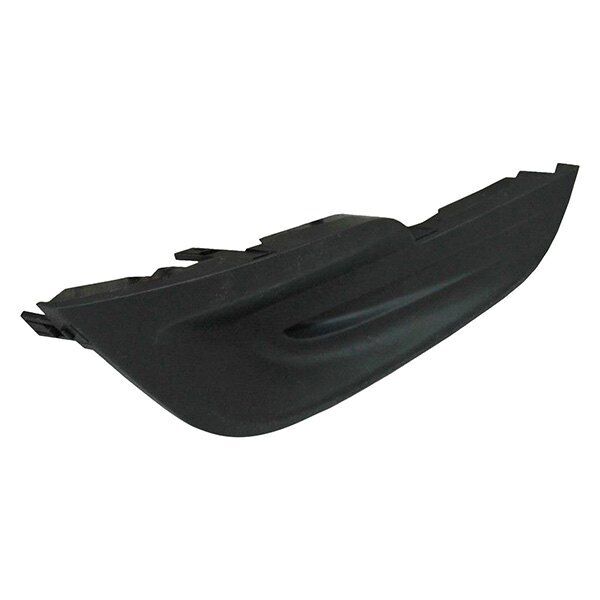 Fog Lamp Cover Passenger Side Textured Black For Infiniti - IN1039116