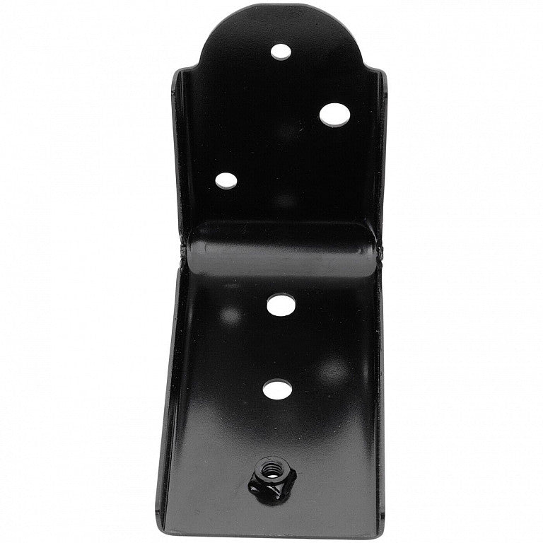 Bumper Bracket Front Upper Driver Side/Passenger Side Steel For Infiniti - IN1062101