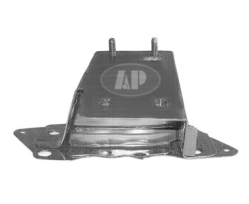 Bumper Stay Front Driver Side Steel For Infiniti - IN1066105