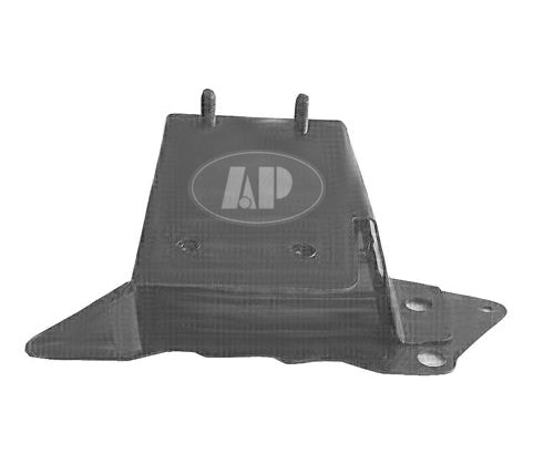 Bumper Stay Front Passenger Side Steel For Infiniti - IN1067105