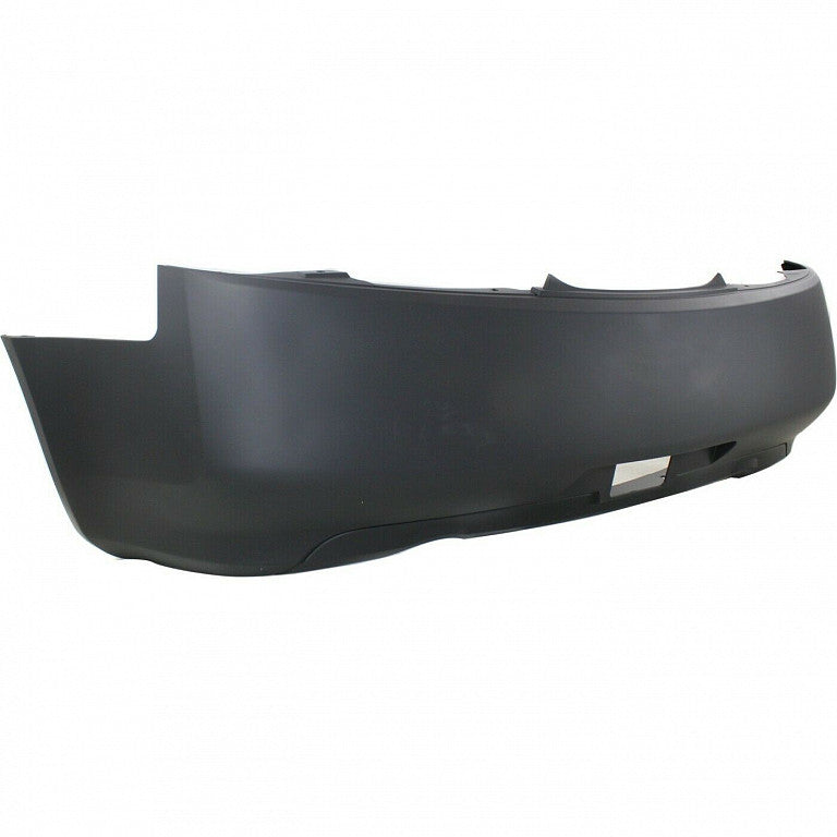 Bumper Rear Primed For Infiniti - IN1100117