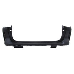 Bumper Rear Upper Primed Capa For Infiniti - IN1114100C