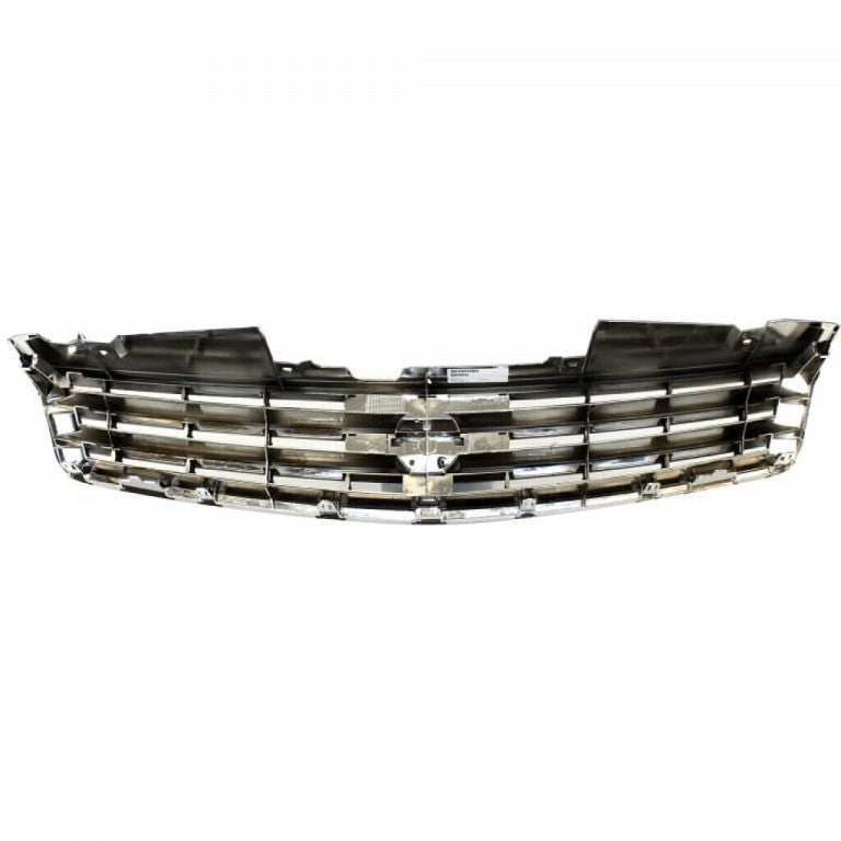 Grille Chrome/Black For Infiniti - IN1200115