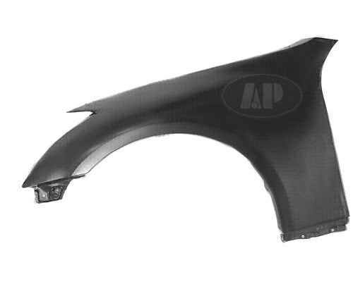 Fender Front Driver Side Steel For Infiniti - IN1240108