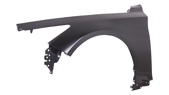 Fender Front Driver Side Steel Base/Sport Model Capa For Infiniti - IN1240122C