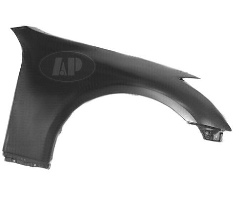 Fender Front Passenger Side Steel For Infiniti - IN1241108