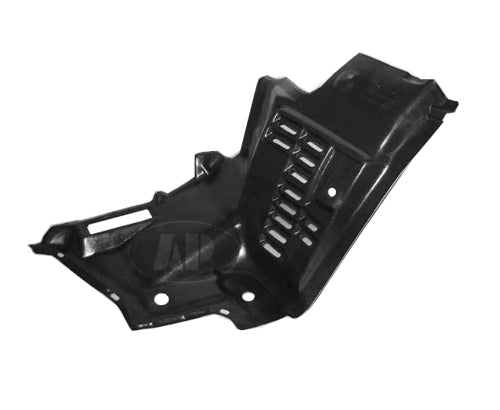 Fender Liner Front Driver Side (Rear Section) For Infiniti - IN1248103