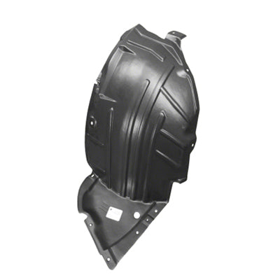 Fender Liner Front Passenger Side Without Sport (Frontont Section) For Infiniti - IN1249121