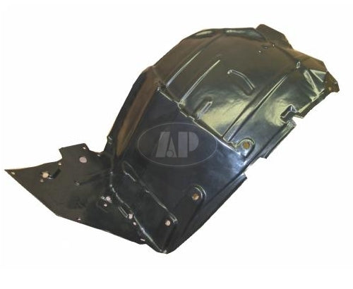 Fender Liner Front Driver Side (Frontont Section) For Infiniti - IN1250106