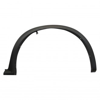 Fender Flare Driver Side Black For Infiniti - IN1290102