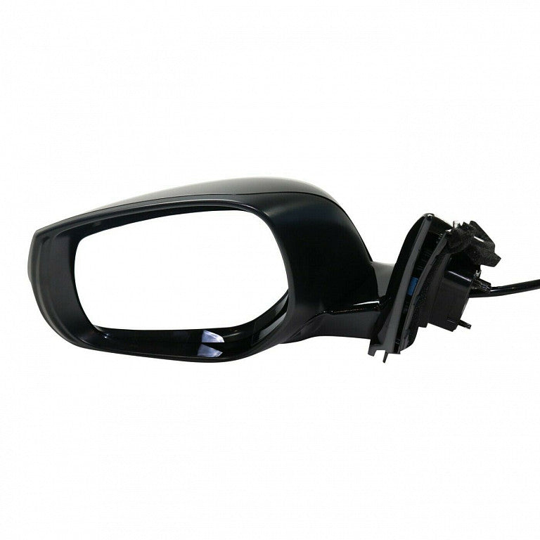 Door Mirror Driver Side Power Ptm Without Around View Monitor For Infiniti - IN1320129