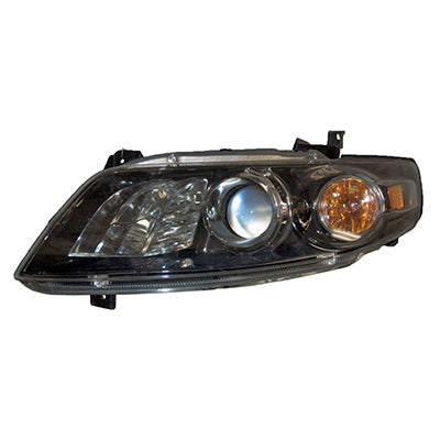 Head Lamp Driver Side Hid With Sport Pkg (Dark Lens) High Qualityreturn Restricted - Final Sale - No Warranty Coverage For Infiniti - IN2502138