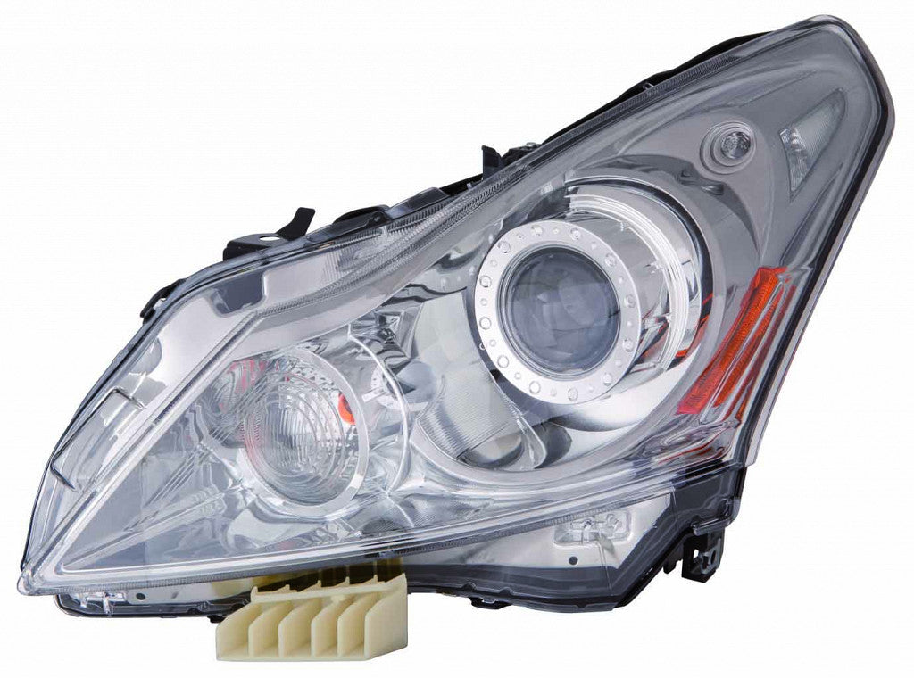 Head Lamp Driver Side Hid (Base/Journey) High Qualityreturn Restricted - Final Sale - No Warranty Coverage For Infiniti - IN2502140