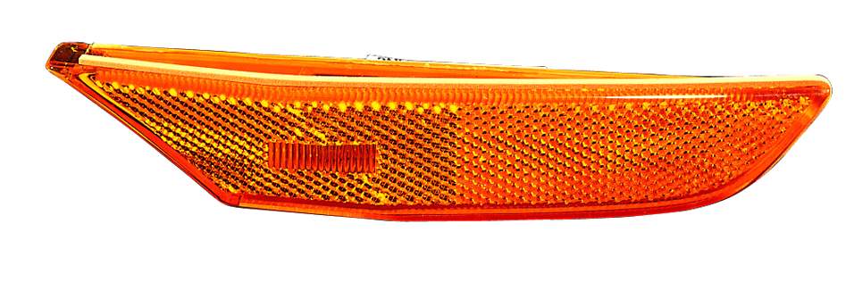 Signal Lamp Front Passenger Side (Side Of Bumper) Capa For Infiniti - IN2551108C