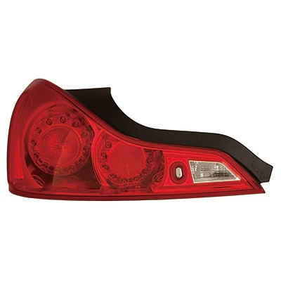 Tail Lamp Driver Side For Infiniti - IN2800122V