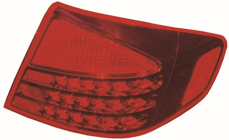 Tail Lamp Passenger Side High Quality For Infiniti - IN2801113