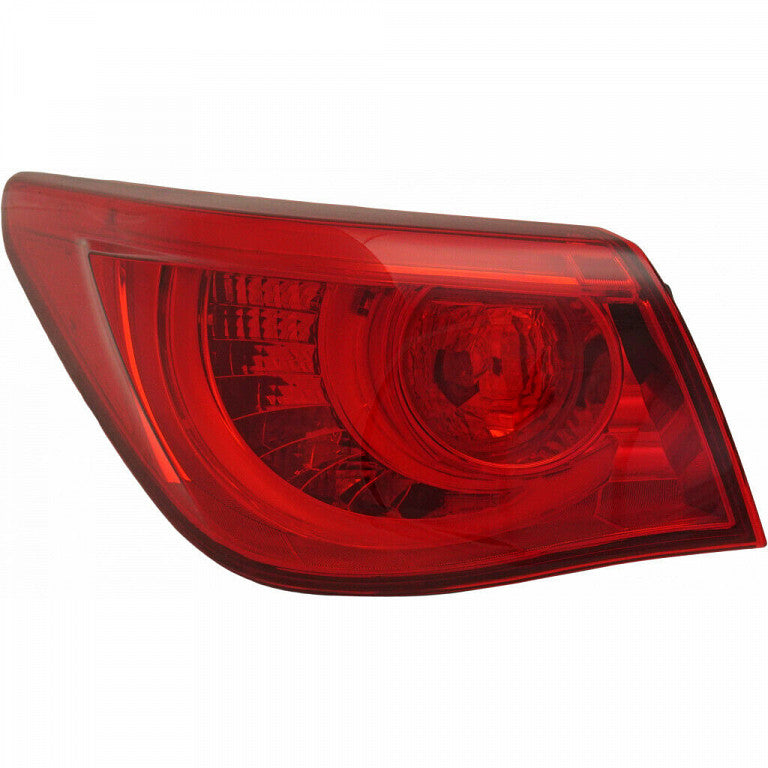 Tail Lamp Driver Side High Quality For Infiniti - IN2804101