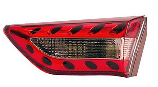 Trunk Lamp Passenger Side (Back-Up Lamp) High Quality For Infiniti - IN2883102