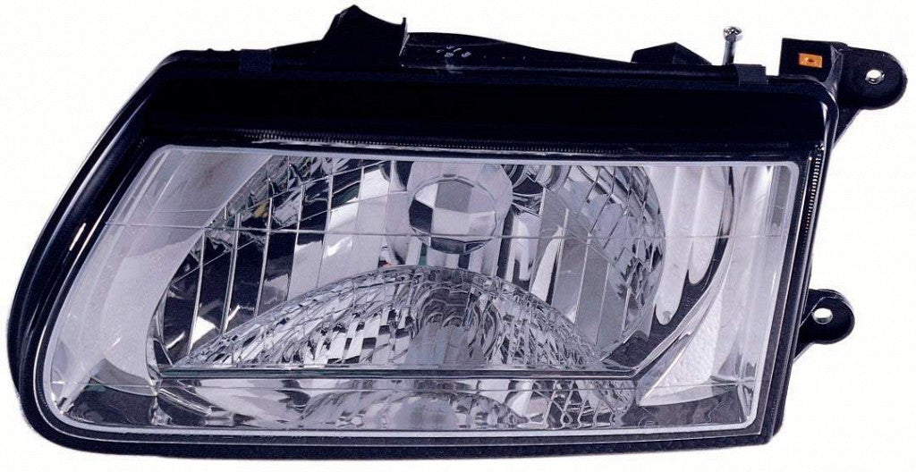 Head Lamp Driver Side For Isuzu - IZ2502105V