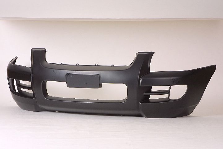 Bumper Front Primed Without Luxury Pkg Capa For Kia - KI1000130C