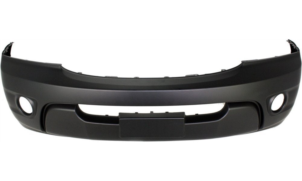 Bumper Front Ex Model Primed Capa For Kia - KI1000135C