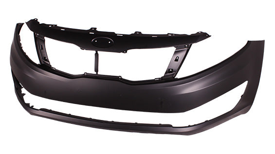 Bumper Front Primed Usa Built Without Tow Ex/Lx Model For Kia - KI1000161