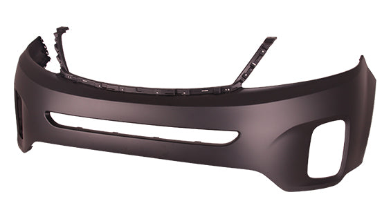Bumper Front Primed For Kia - KI1000164