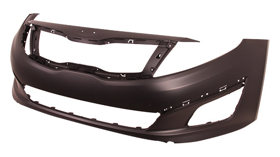 Bumper Front Primed Usa Built For Kia - KI1000168