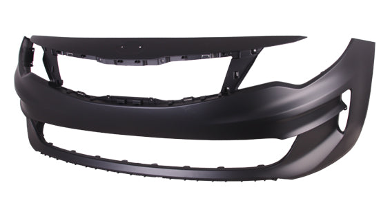 Bumper Front Primed Usa Built Ex/Lx Model For Kia - KI1000182
