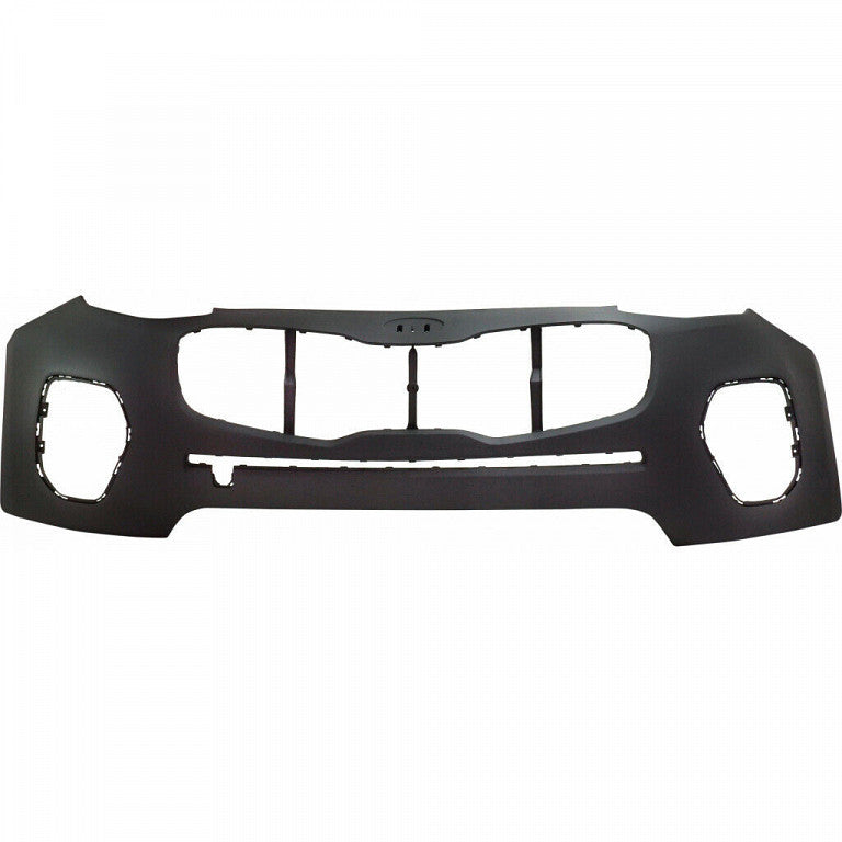 Bumper Front Primed Without Sensor Fwd Model For Kia - KI1000184