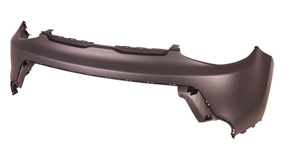 Bumper Front Primed For Kia - KI1014100