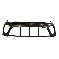 Bumper Upper Front Primed Exclude Gt-Line Capa For Kia - KI1014105C