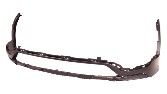 Bumper Lower Front Primed With Skid Plate Sx Model For Kia - KI1015103