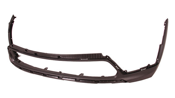 Bumper Lower Front Textured Matte Gray L/Lx/Ex Models For Kia - ki1015105