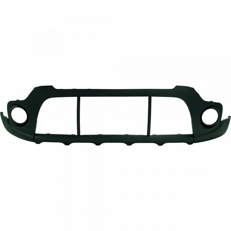 Bumper Lower Front Textured Base/Lx Model Capa For Kia - KI1015111C