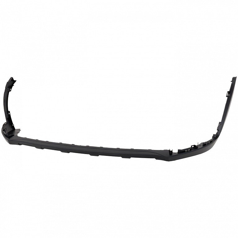 Bumper Front Textured Without Valance Capa For Kia - KI1015120C