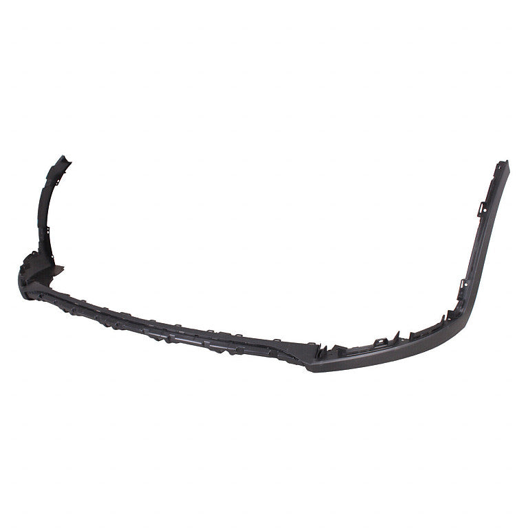 Bumper Front Textured With Valance Capa For Kia - KI1015121C
