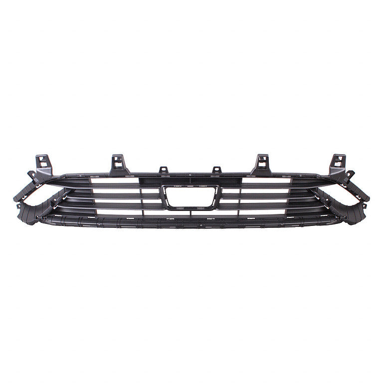 Grille Front Black With Adaptive Cruise For Kia - KI1036154